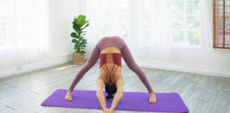 Inversion Yoga Stands To Ease Your Stress Levels