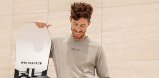 Behind the Scenes With Shaun White (Video)