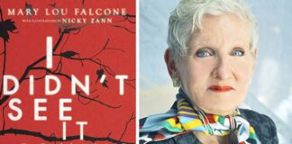 Love, Loss, Lewy Body Dementia in Mary Lou Falcone’s ‘I Didn’t See It Coming’