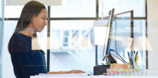 6 Tips for Using a Standing Workstation