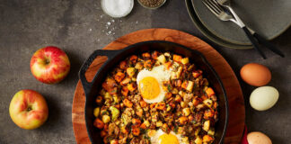 Our 20 Most Popular Healthy-Eating Recipes of 2023