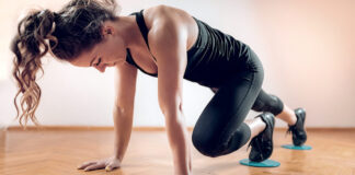 7 Best Workout Sliders for Full Body Conditioning