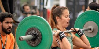 The Thrilling World Of Competitive Weight Lifting