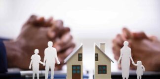 What Are Some Issues That Come Up During A Divorce?