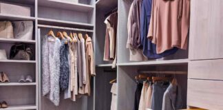 Tips For Giving Your Closet A Makeover In 2024