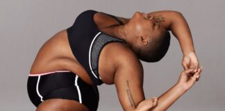 Jessamyn Stanley On Why She Practices Naked Yoga at Home