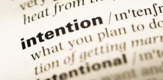 Living My Intention Creates Agency, A Remedy For Despair