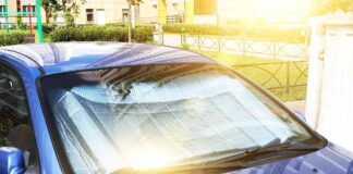 How To Protect Your Car From The Sun’s Harmful Rays