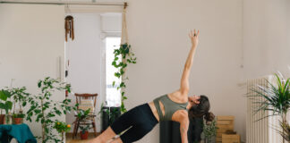 15-Minute Pilates Workout for Beginners at Home