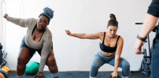 How To Avoid Body Comparison at the Gym