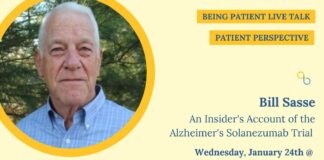 Bill Sasse: An Insider’s Account of the Alzheimer’s Solanezumab Drug Trial