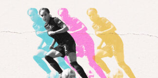 4 Recovery Tips From Olympian Sydney Leroux