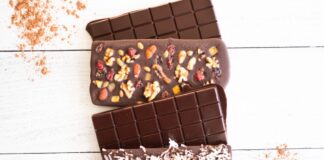 Healthy Homemade Chocolate Recipe