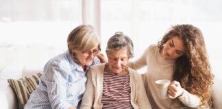 What To Do If You Think Your Partner Has Alzheimer’s