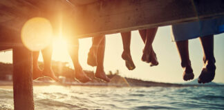 What Your Feet Are Trying to Tell You