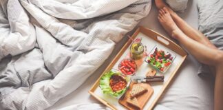 Making The Move To Vegan Eating A Little Easier