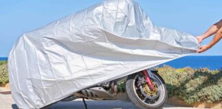 How To Choose The Right Motorcycle Cover For Your Bike