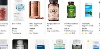 Neurologists Warn: Galantamine Brain Supplements Contaminated With Bacteria