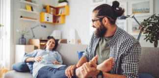 Why Are My Feet Swollen?