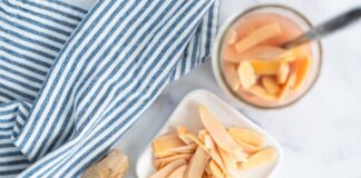 Simple Pickled Ginger (Gari) Recipe
