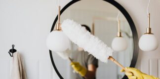 A Guide To Spring Cleaning Your Bathroom