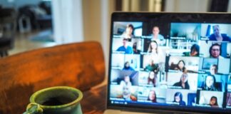 The Connection Between Online Education And Wellbeing