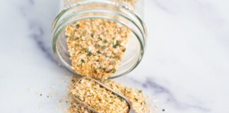 Homemade French Onion Soup Mix