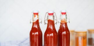 5-Minute Homemade Ketchup Recipe