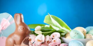 How To Spice Up Your Easter Meal With Quality Chocolate