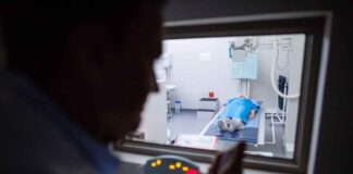 How To Maintain Lead Glass In an X-Ray Room