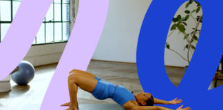 A 5-Minute Restorative Yoga Sequence to Help You Relax