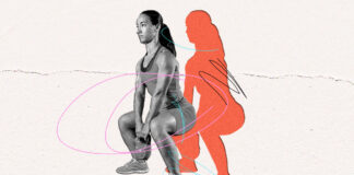 Goblet Squat Muscles Worked | Well+Good