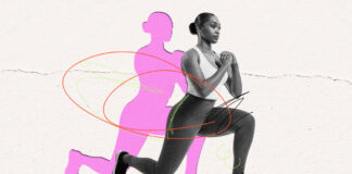 Reverse Lunges Muscles Worked | Well+Good