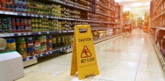 Top 5 Reasons To Hire A Walmart Slip And Fall Lawyer