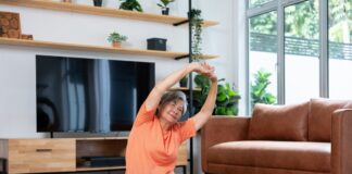 A 5-Minute Radio Taiso Mobility Routine for Longevity