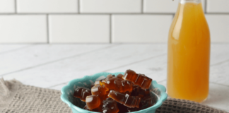 Apple Cider Vinegar Gummies Recipe