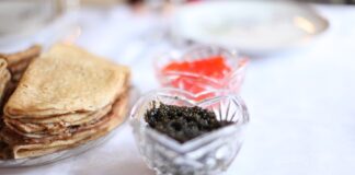 The Quintessential Delicacy Of Luxury Dining