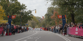 Now You Can Run the NYC Marathon on Peloton