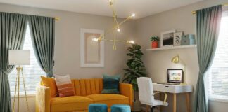 How Your Home’s Interior Color Can Impact Your Psychology