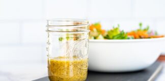 Zesty Italian Dressing and Marinade Recipe