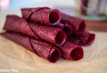 Strawberry Fruit Leather Recipe
