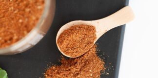 Homemade Taco Seasoning Recipe (Secret Family Favorite)