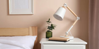 How to Declutter Your Nightstand