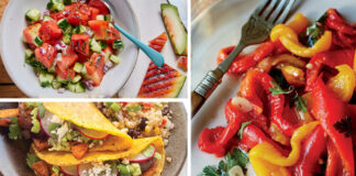 9 Must-Try Grilled Fruit and Vegetable Recipes