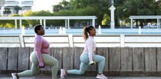 Lunge vs. Squat: Which Is Better for Sculpted Legs?