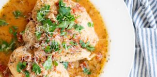 Slow Cooker Marry Me Chicken