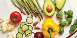 How to Eat More Vegetables