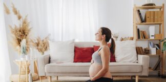 How To Modify Sun Salutations During Pregnancy