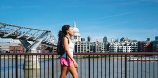 Urban Hiking Is TikTok’s Newest Walking Trend