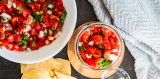 How to Make Fermented Salsa